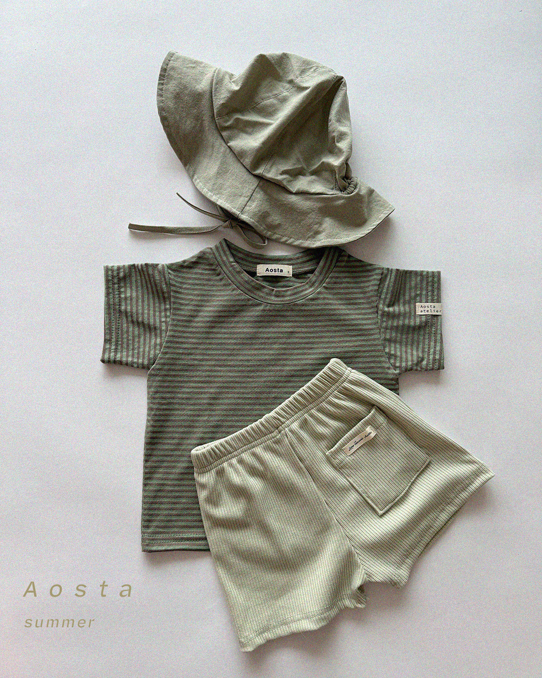 【PREORDER受付終了、ご希望はお問い合わせください。】52.Everyday Shorts