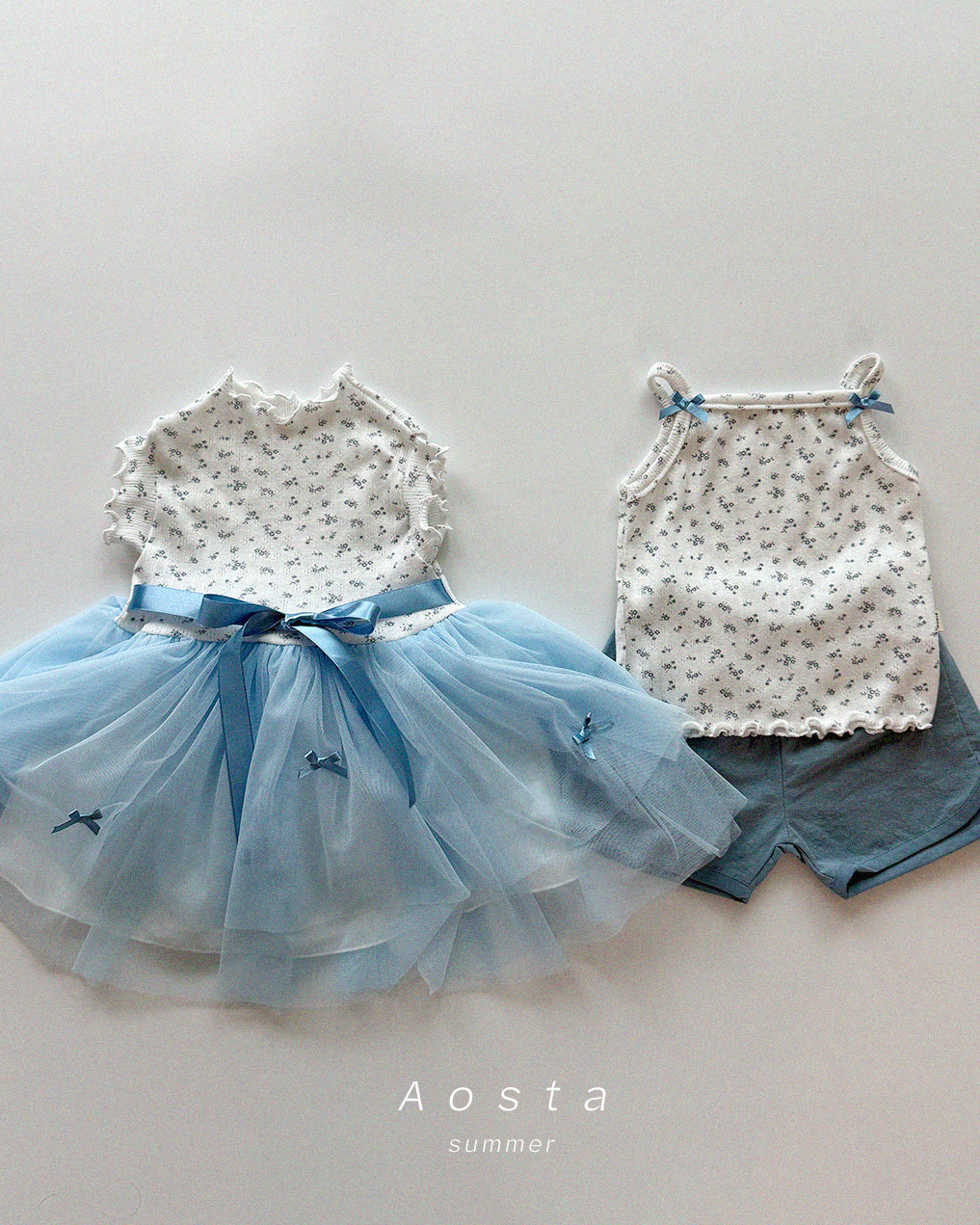 【PREORDER受付終了、ご希望はお問い合わせください。】11.Camellia Sleeveless