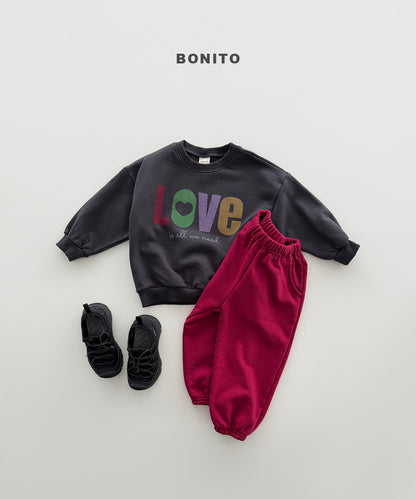 04.Soft Jogger Pants