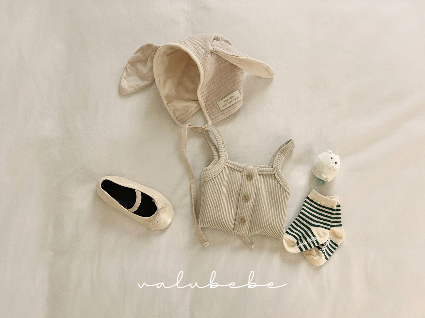 Madeleine Ribbed Suit | valubebe