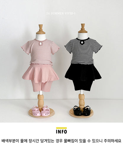 【PREORDER受付終了、ご希望はお問い合わせください。】81.Flare Hole ShortSleeve Tee