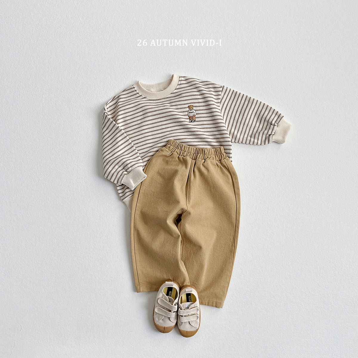 【秋のPRE-ODER 5%OFF】17.Washed Cotton Pants