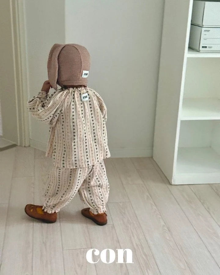 【PRE-ODER〆8.9(sun)】15.Mellow Pants | CON