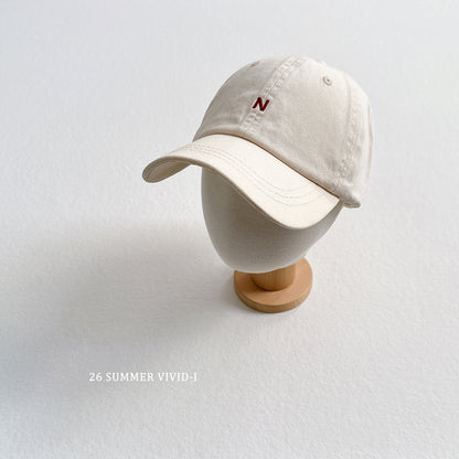 【PREORDER受付終了、ご希望はお問い合わせください。】109.N Logo Cap