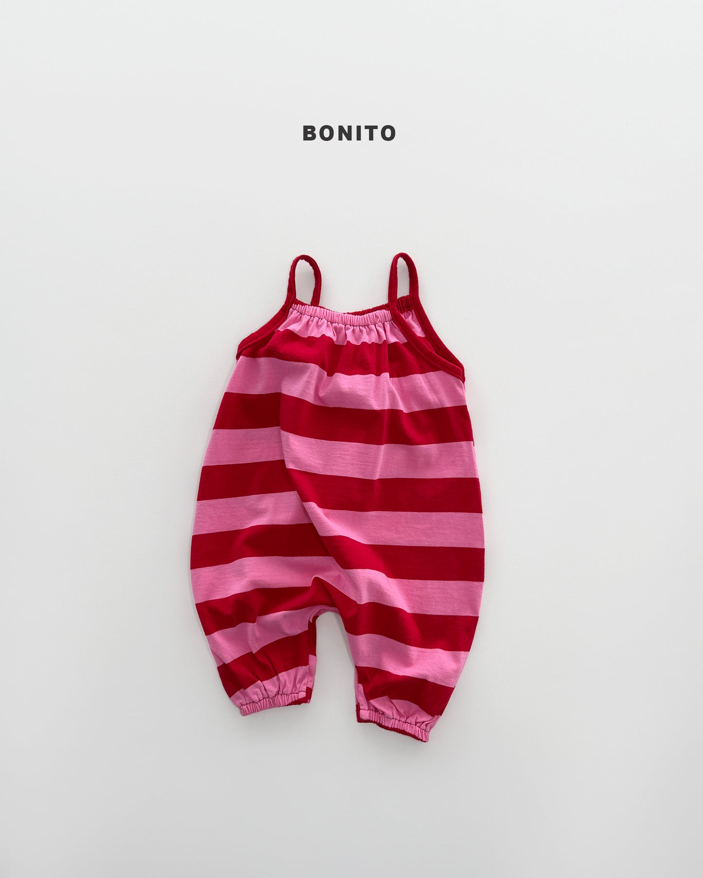 【期間限定 PRE-ODER】2.Bébé Big Tank Overalls
