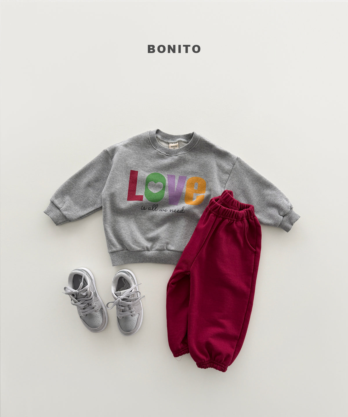 04.Soft Jogger Pants