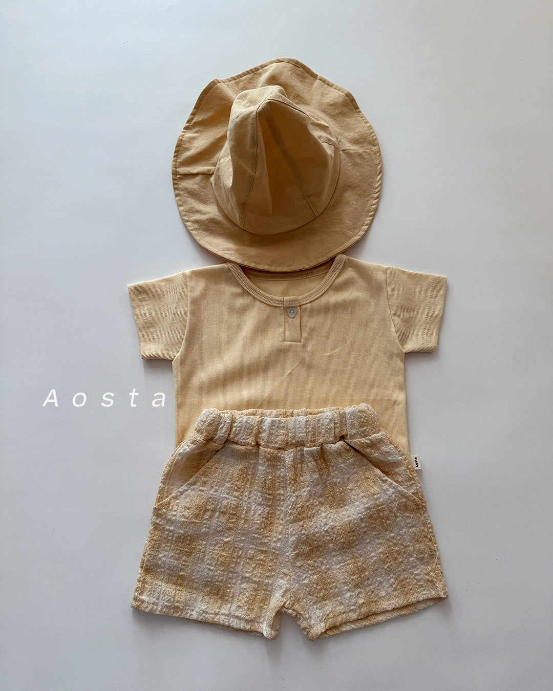 【PREORDER受付終了、ご希望はお問い合わせください。】59.Check Shorts