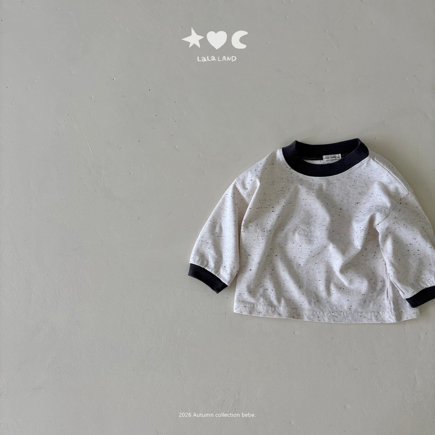 【PRE-ODER〆8.9(sun)】28.Mix Star Tee | lalaland