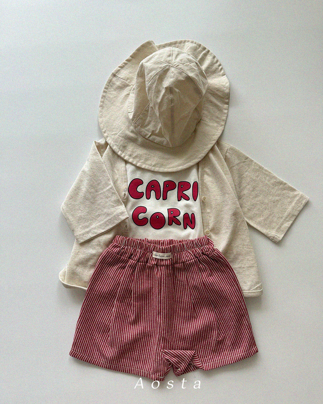 【PREORDER受付終了、ご希望はお問い合わせください。】62.Capricorn String T