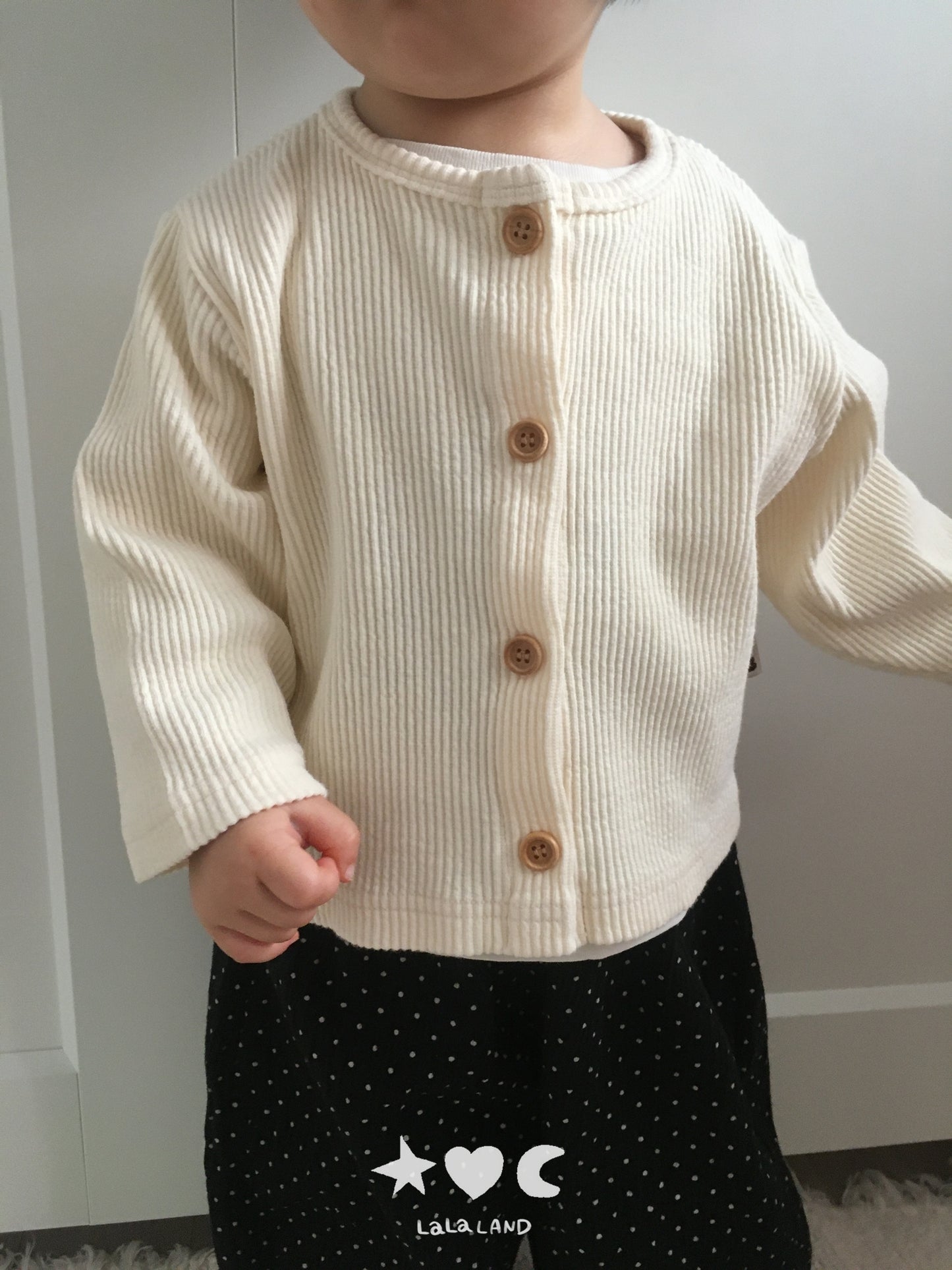 【PRE-ODER〆8.9(sun)】02.Glam Cardigan | lalaland