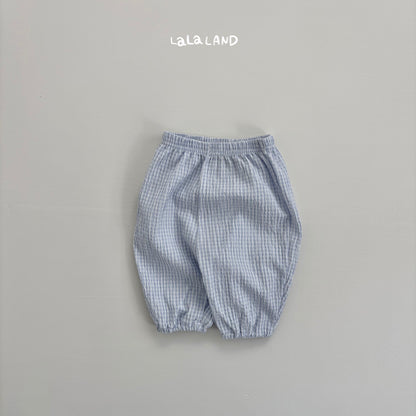 【PREORDER受付終了、ご希望はお問い合わせください。】39.Baby Seersucker Bloomers