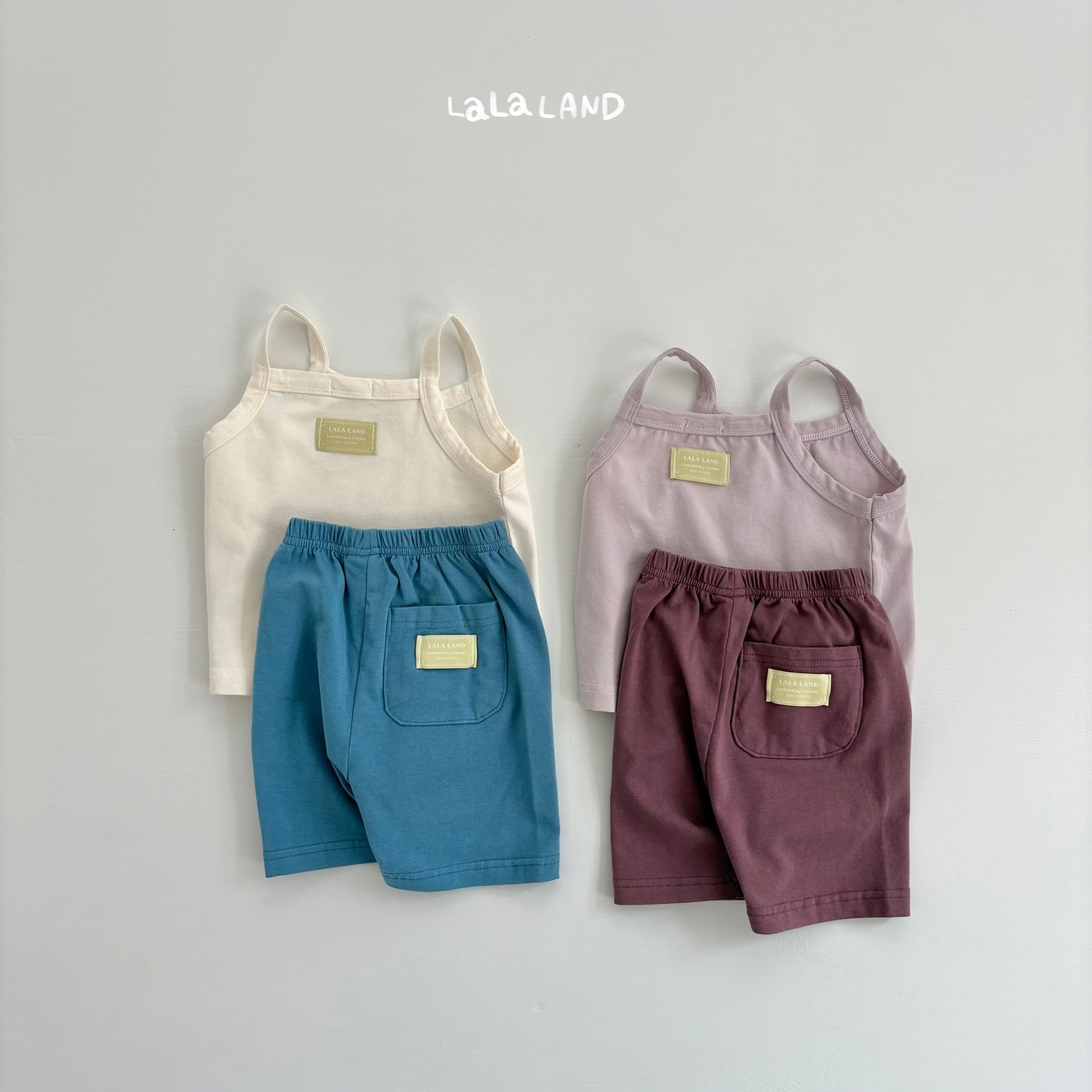 【PREORDER受付終了、ご希望はお問い合わせください。】36.Baby Cool Spandex Pants