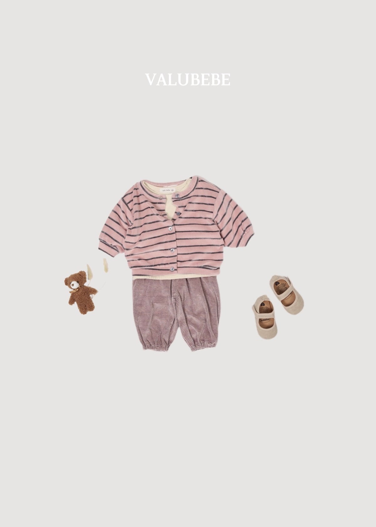 【秋のPRE-ODER 5%OFF】91.Velo Stripe Pants