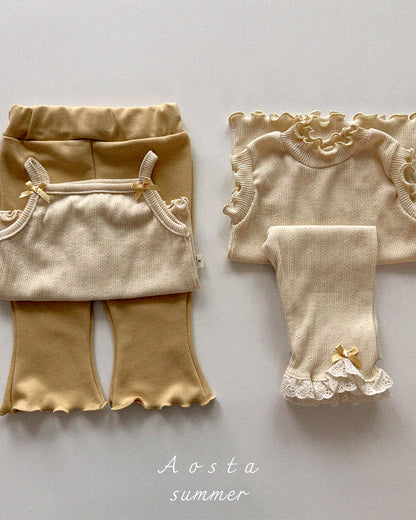 【PREORDER受付終了、ご希望はお問い合わせください。】11.Camellia Sleeveless