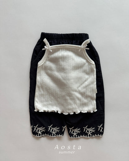 【PREORDER受付終了、ご希望はお問い合わせください。】42.Bibi Pants