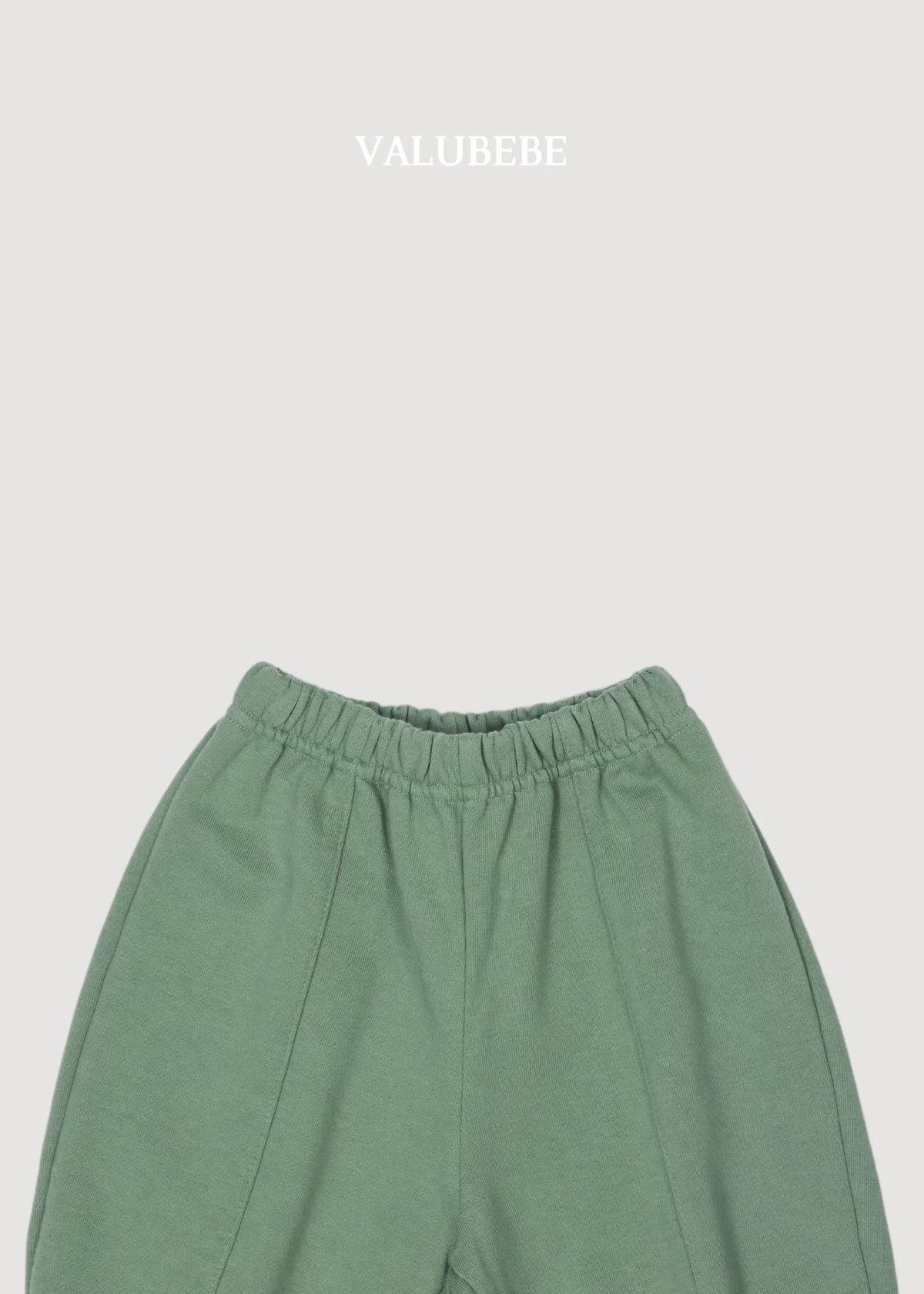 【秋のPRE-ODER 5%OFF】40.Tiki-Taka Jogger Pants