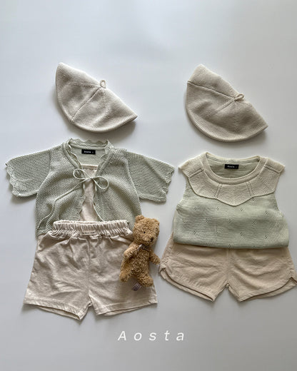 【PREORDER受付終了、ご希望はお問い合わせください。】50.Summer Short Pants
