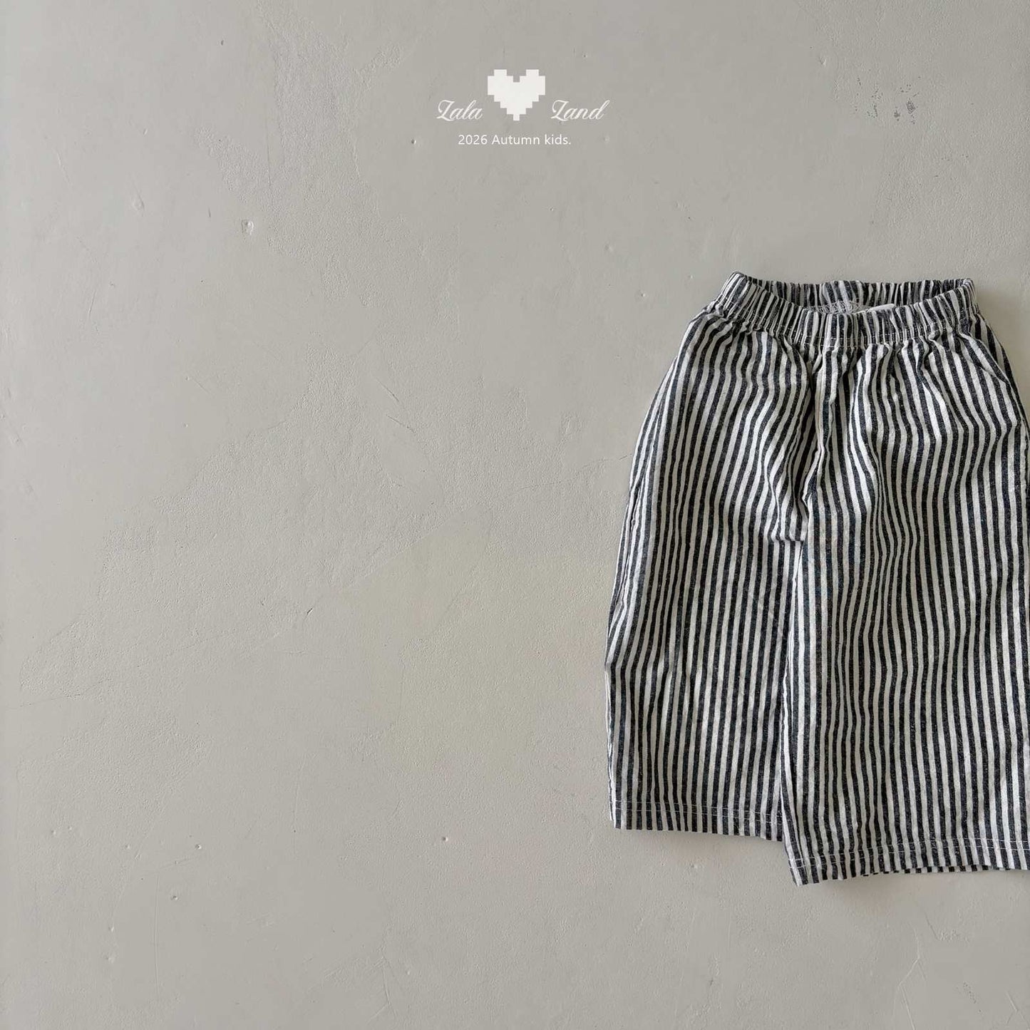 【PRE-ODER〆8.9(sun)】43.Coco ST Pants | lalaland