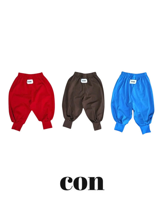 【PRE-ODER〆8.9(sun)】26.Taga Jogger Pants | CON
