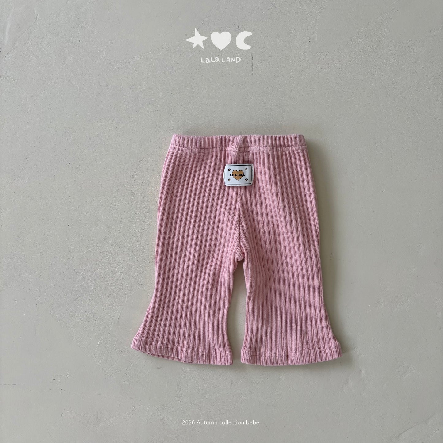 【PRE-ODER〆8.9(sun)】36.Tulip Pants | lalaland