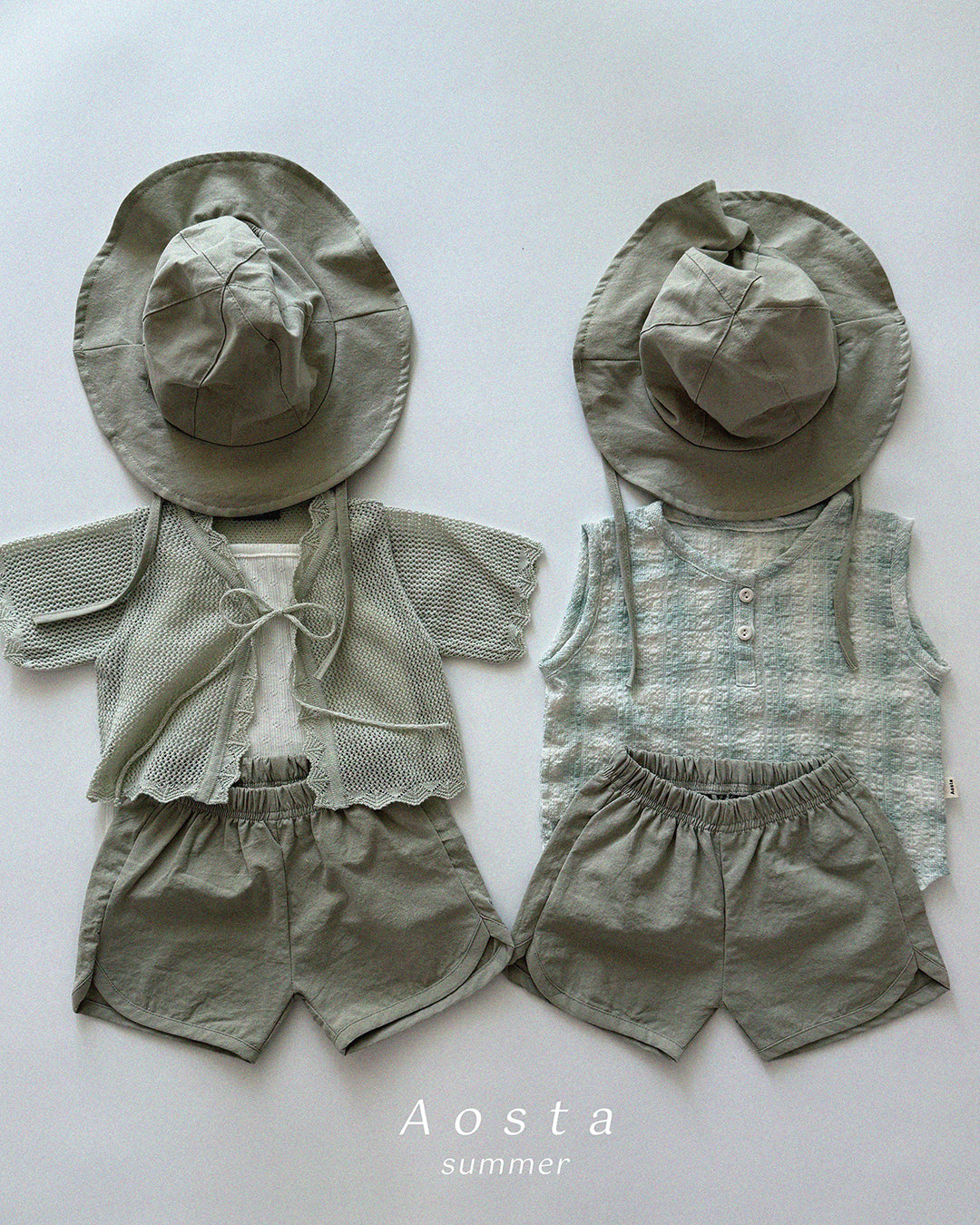 【PREORDER受付終了、ご希望はお問い合わせください。】50.Summer Short Pants