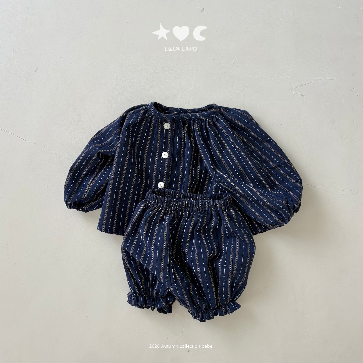 【PRE-ODER〆8.9(sun)】20.Ethnic Blouse | lalaland