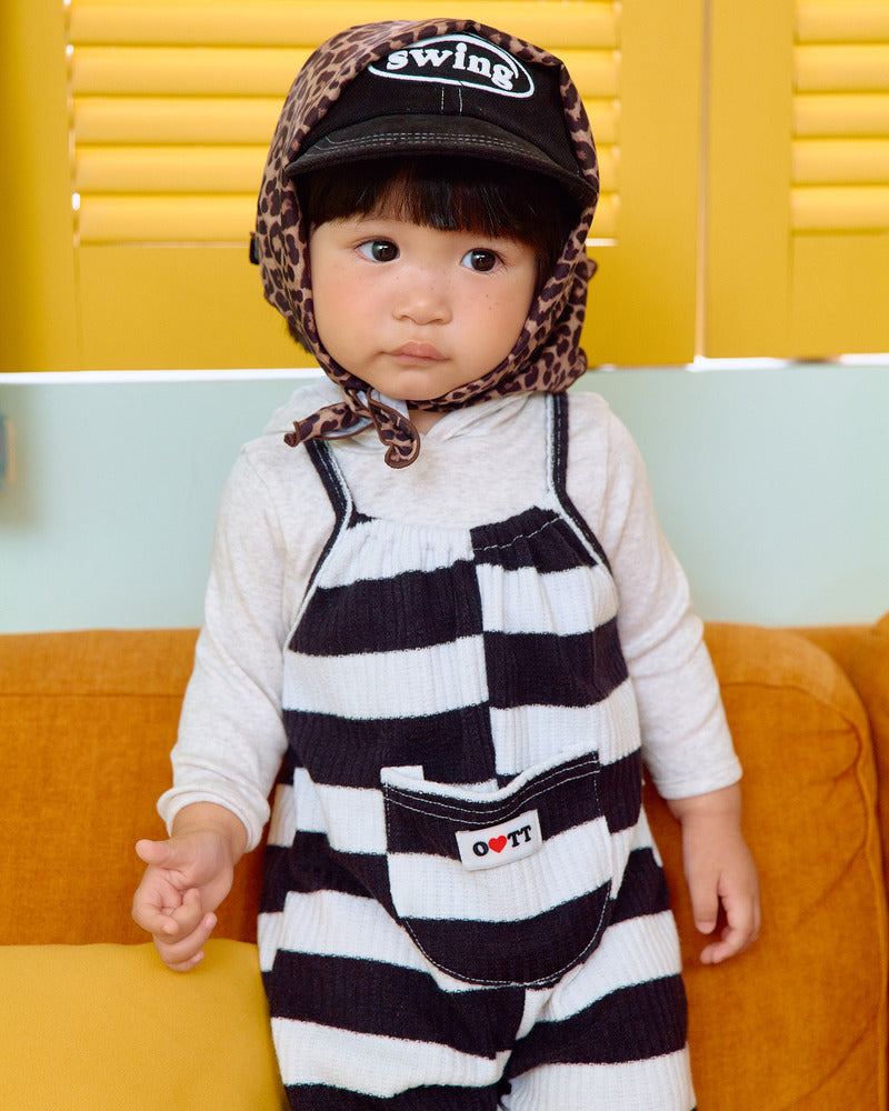 【PRE-ODER〆8.9(sun)】39.Pippi Overalls | oottbebe