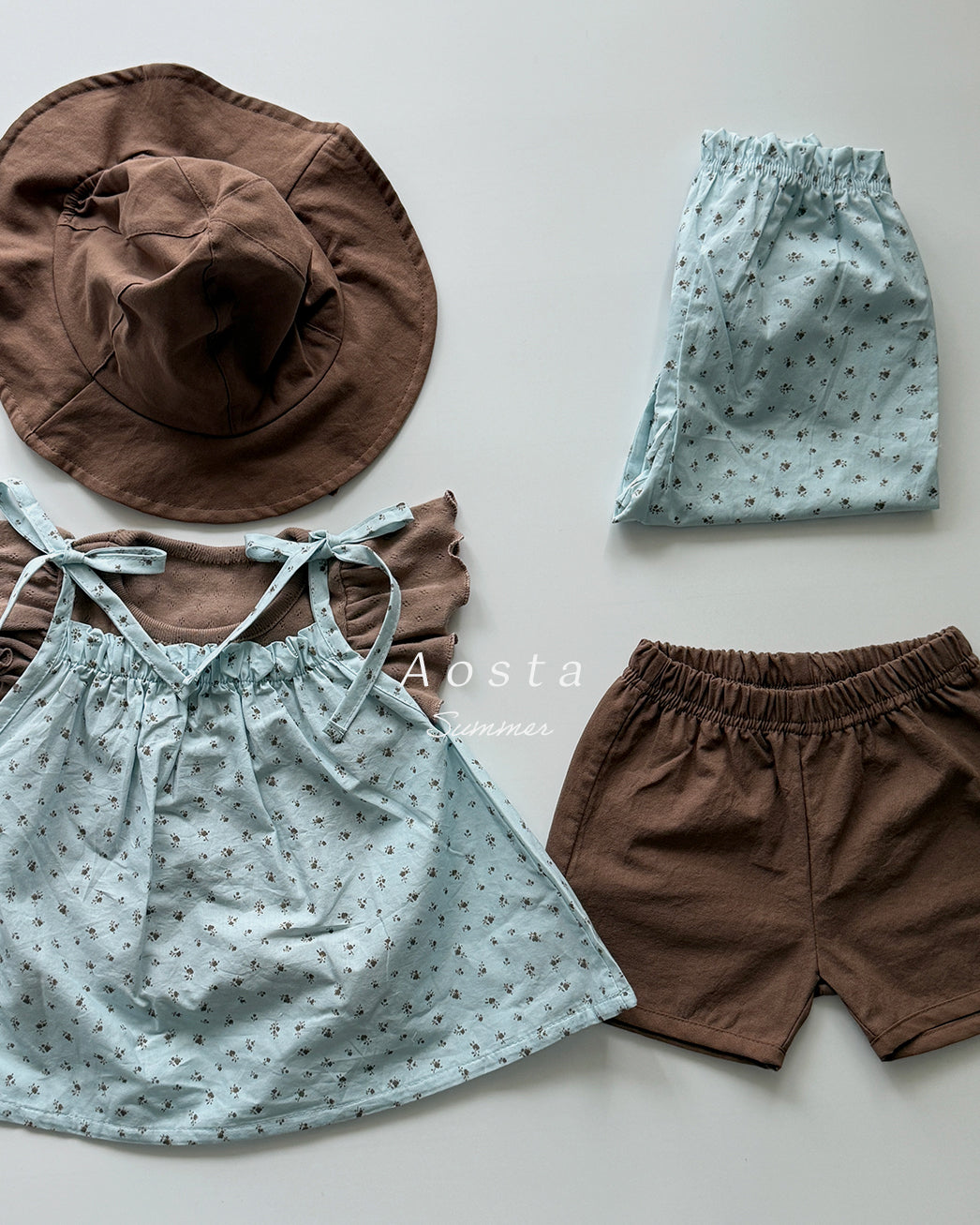 【PREORDER受付終了、ご希望はお問い合わせください。】50.Summer Short Pants
