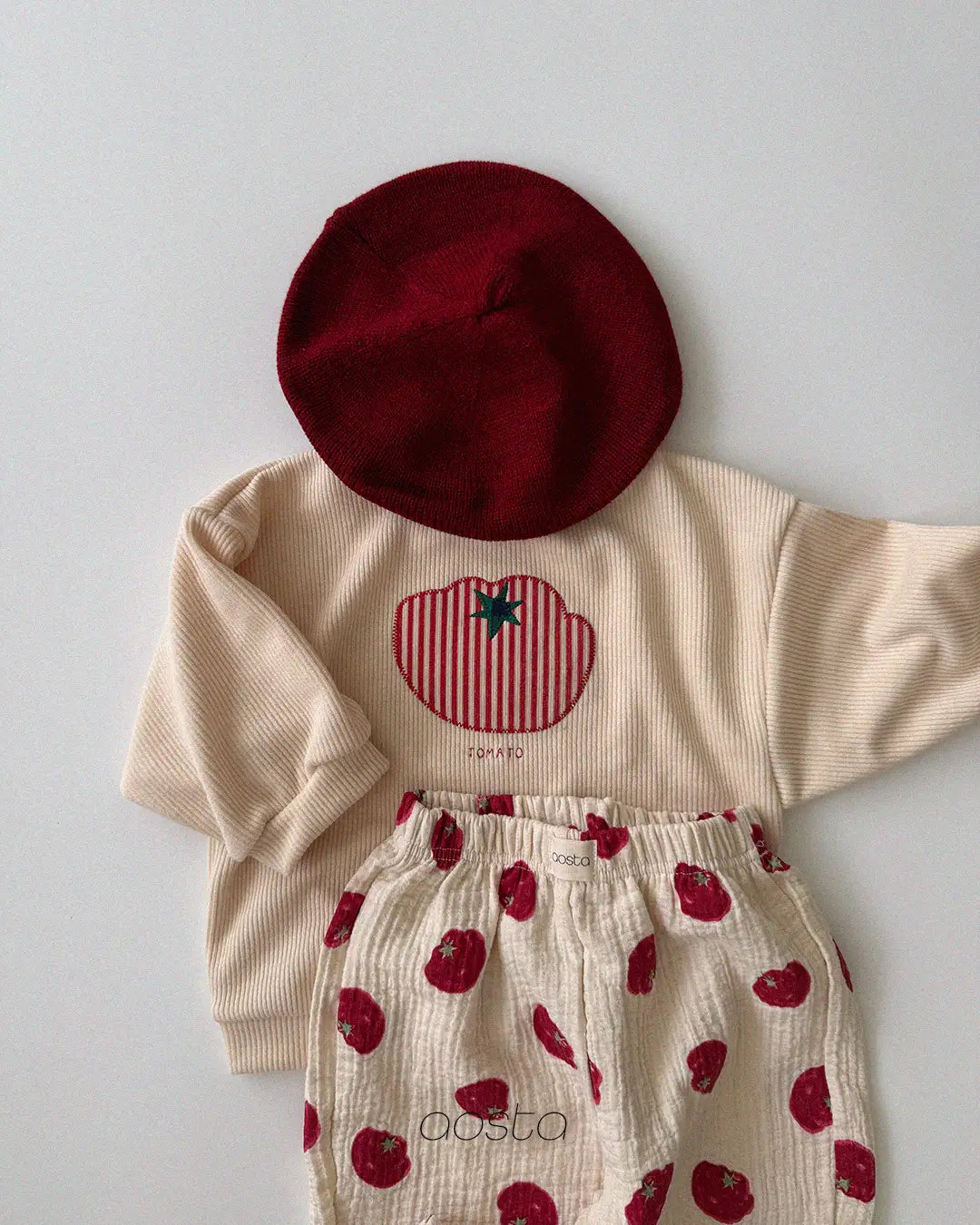 【秋のPRE-ODER 5%OFF】64.Tomato MTM