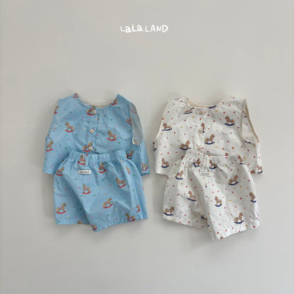 【PREORDER受付終了、ご希望はお問い合わせください。】17.Baby Graphic Pants