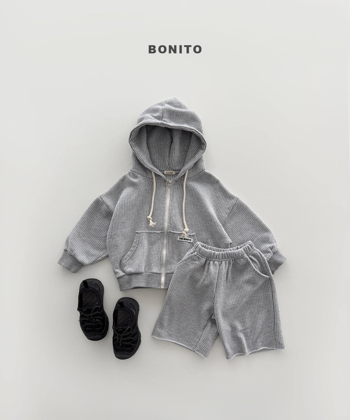 30.Eddy Hoodie Set