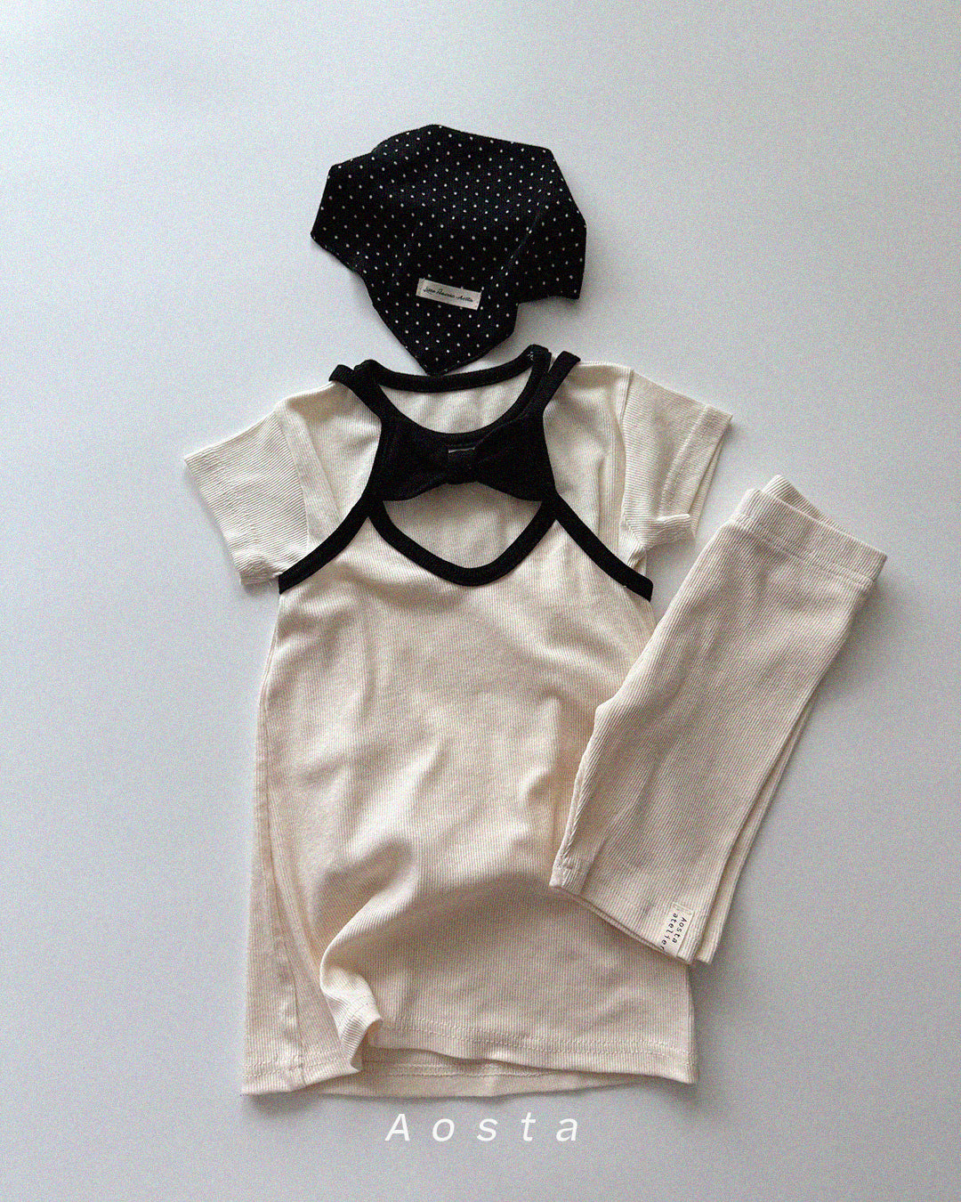 【PREORDER受付終了、ご希望はお問い合わせください。】8.Lip Biker Pants