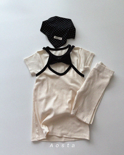 【PREORDER受付終了、ご希望はお問い合わせください。】8.Lip Biker Pants