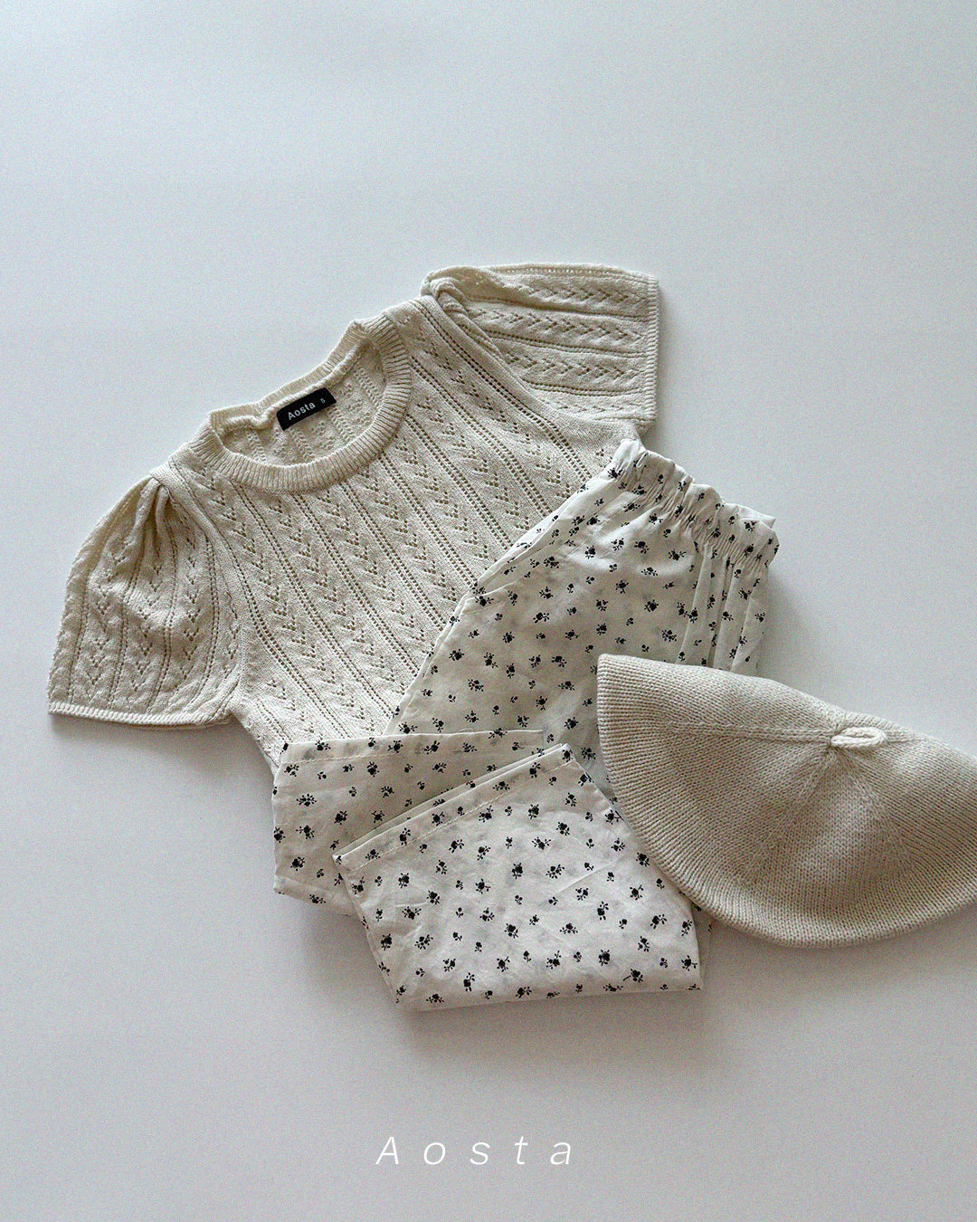 【PREORDER受付終了、ご希望はお問い合わせください。】15.Nana Pants