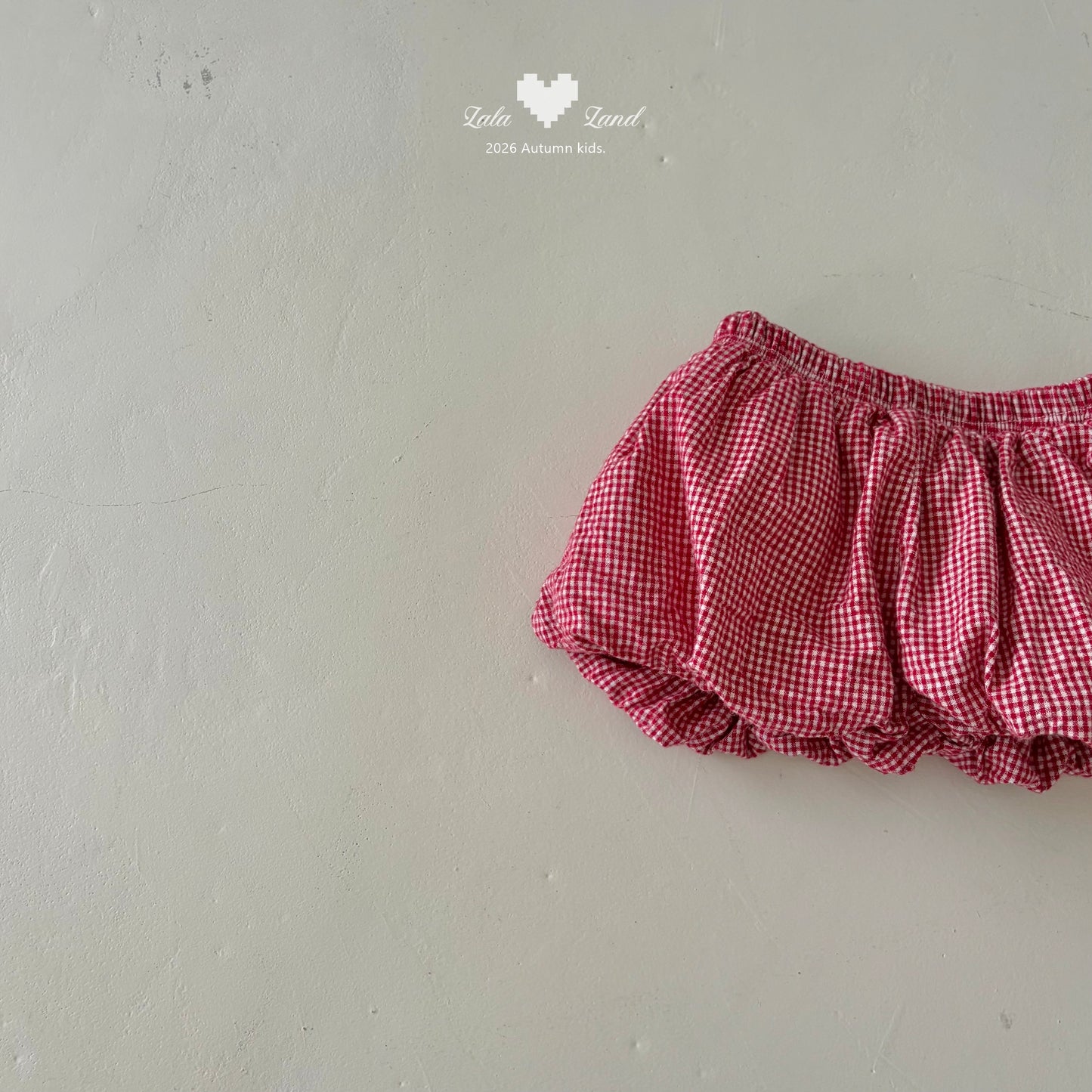 【PRE-ODER〆8.9(sun)】35.Blooming Balloon Pants | lalaland