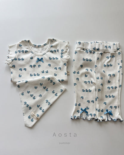【PREORDER受付終了、ご希望はお問い合わせください。】5.Lip Ribbon Pants