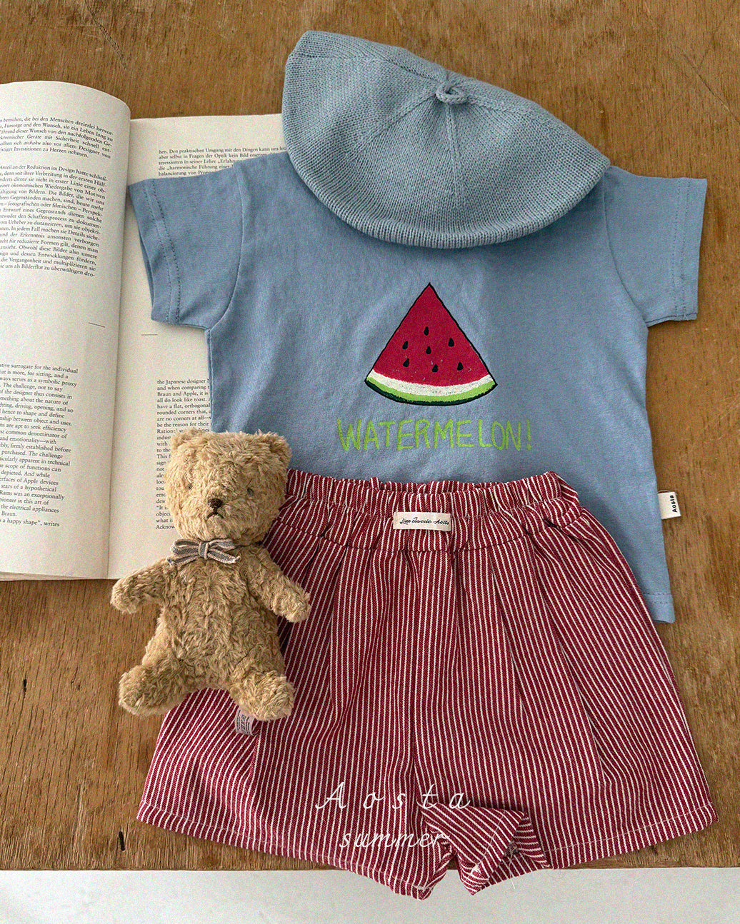 【PREORDER受付終了、ご希望はお問い合わせください。】33.Louis Shorts