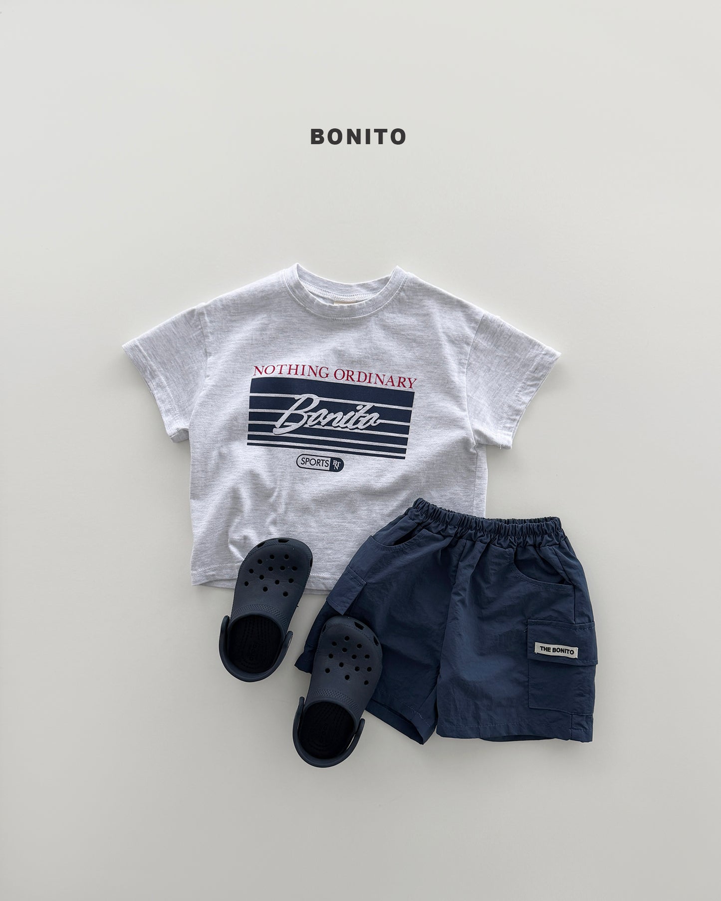 【PREORDER 4日間限定】8.ordinary tee