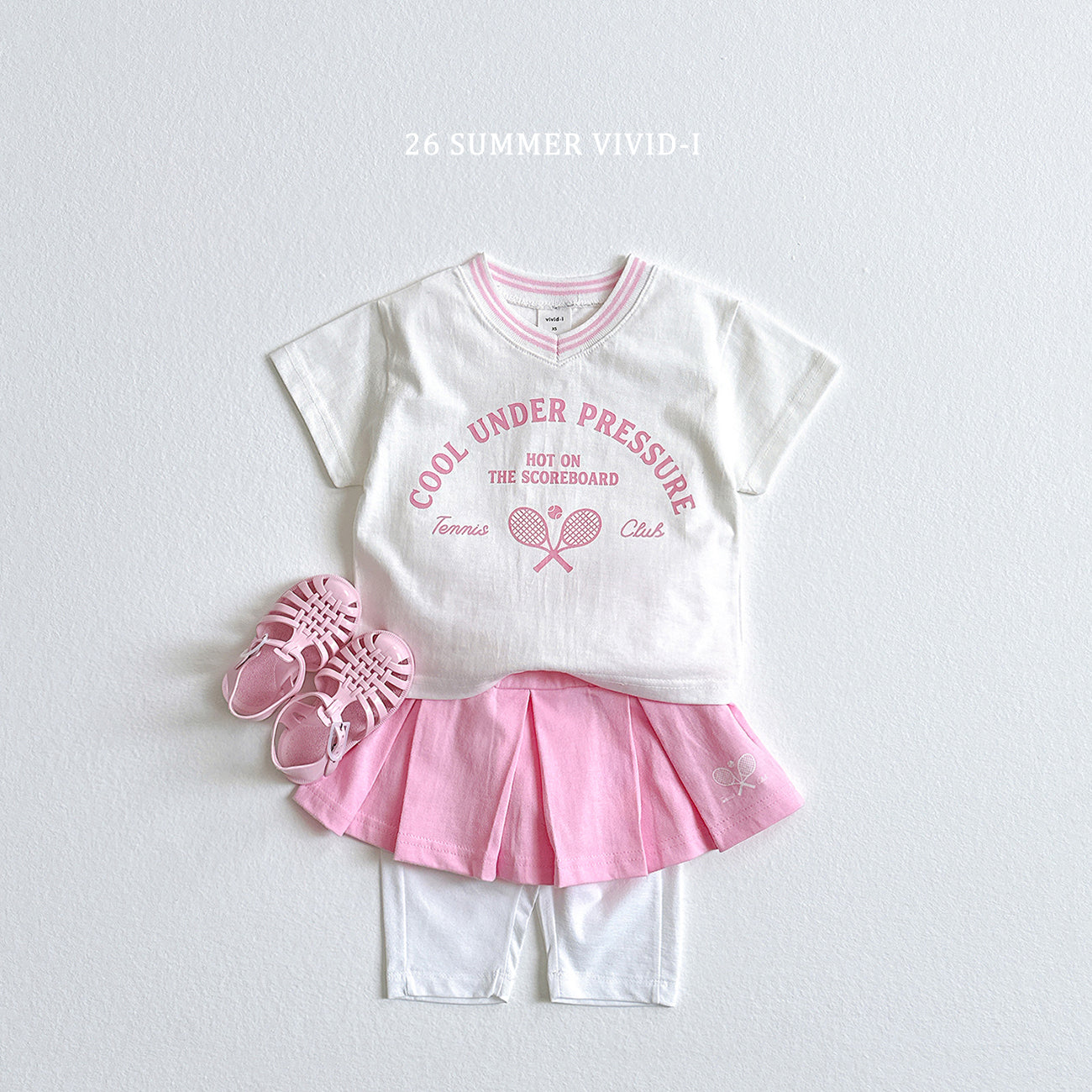 【PREORDER受付終了、ご希望はお問い合わせください。】38.Free Banding Cool Leggings