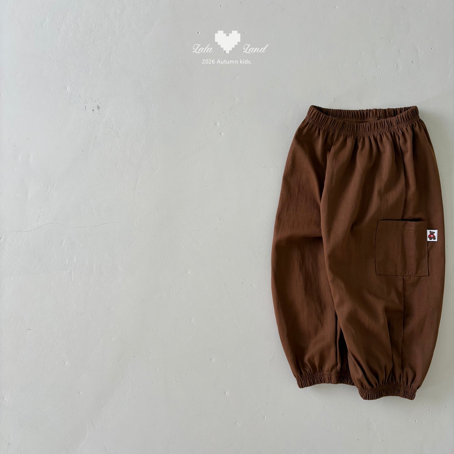 【PRE-ODER〆8.9(sun)】37.Mode Cargo Pants | lalaland