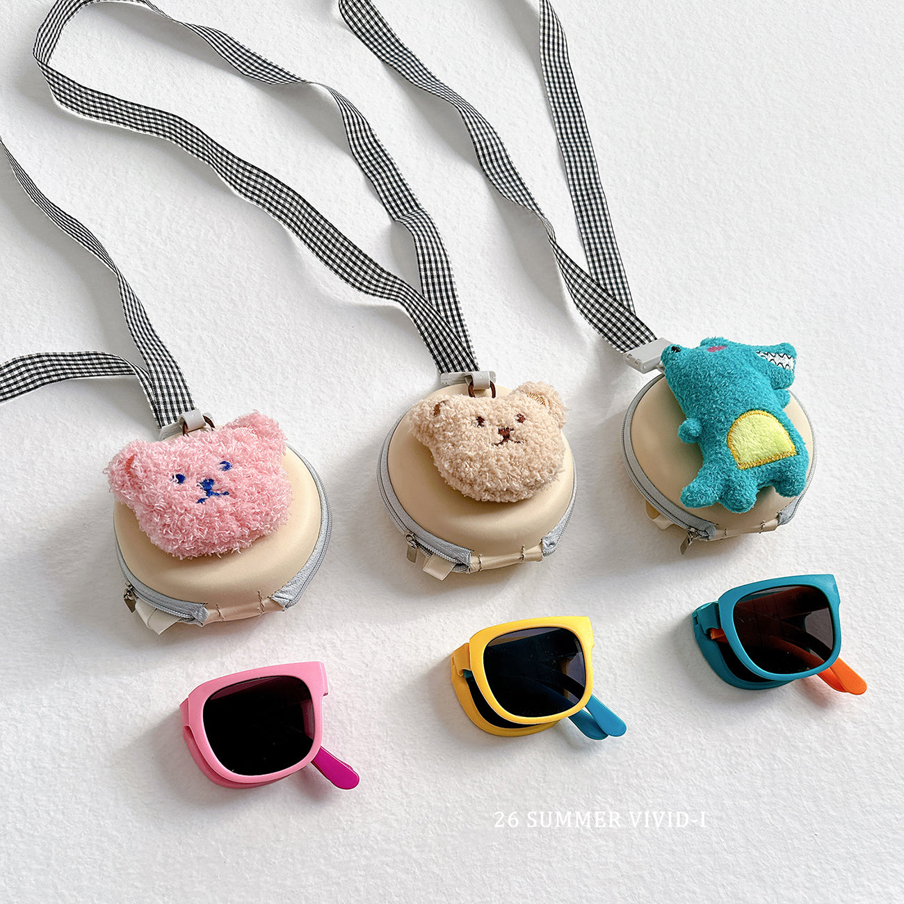 【PREORDER受付終了、ご希望はお問い合わせください。】114.Pocket Sunglasses