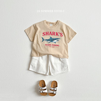 【PREORDER受付終了、ご希望はお問い合わせください。】18.Cotton Cargo Shorts