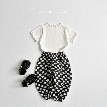 【PREORDER受付終了、ご希望はお問い合わせください。】73.Essential Flare Tee