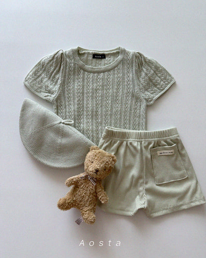 【PREORDER受付終了、ご希望はお問い合わせください。】20.Knit Beret