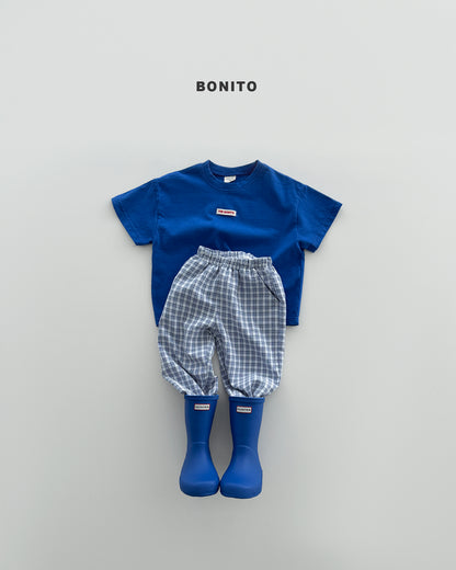 【PREORDER 4日間限定】31.summer jogger pants
