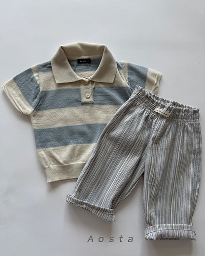 【PREORDER受付終了、ご希望はお問い合わせください。】66.Cool Linen Pants