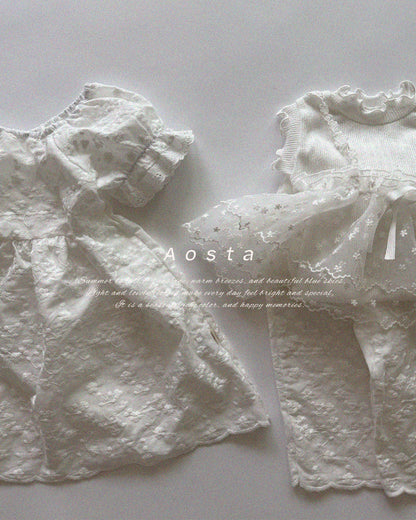 【PREORDER受付終了、ご希望はお問い合わせください。】27.Lace Strap Bustier