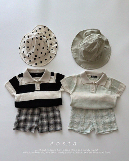 【PREORDER受付終了、ご希望はお問い合わせください。】59.Check Shorts