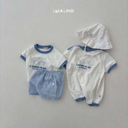 【PREORDER受付終了、ご希望はお問い合わせください。】14.Baby Ice Cream Suit