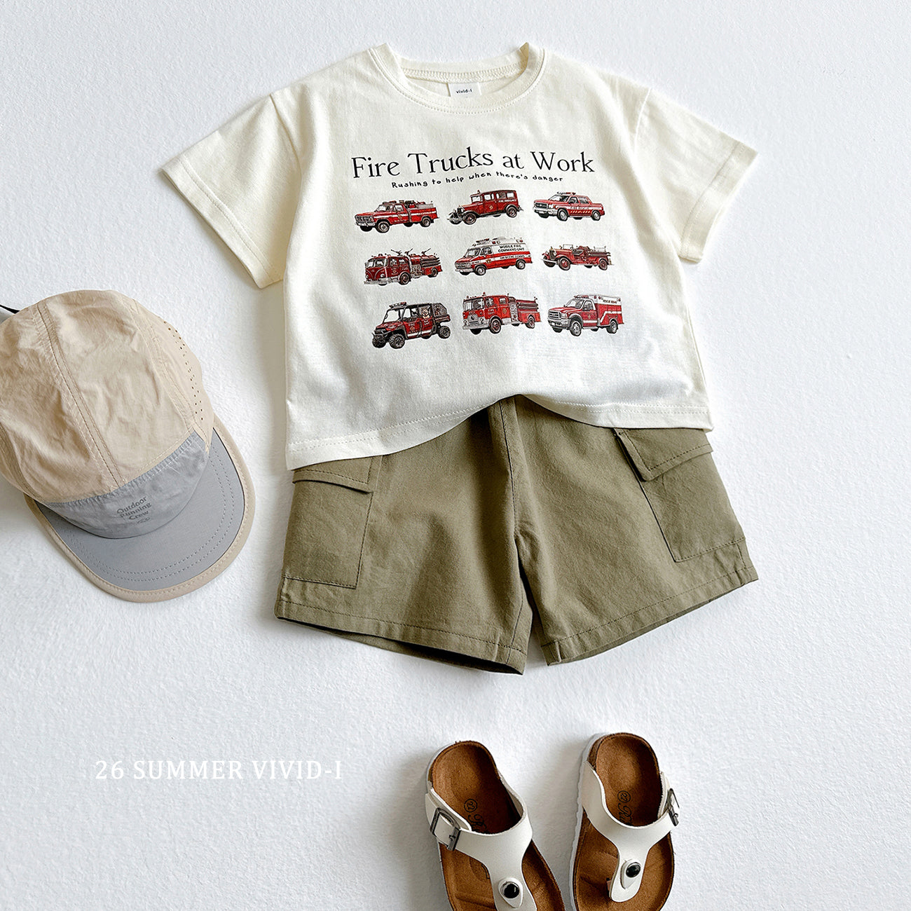 【PREORDER受付終了、ご希望はお問い合わせください。】111.Outdoor Cap